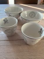 Greengate Dora White 2 Schüsseln und 2 Latte Cups Schleswig-Holstein - Selent Vorschau