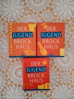 Der Jungend Brockhaus. 3 Bücher für 0,50 Cent. Berlin - Mitte Vorschau