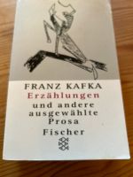 Franz Kafka, Erzählungen und andere ausgewählte Prosa Hannover - Bothfeld-Vahrenheide Vorschau