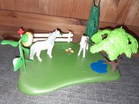 Playmobil "Pferde mit Wiese" Bayern - Bad Rodach Vorschau