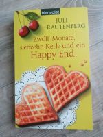 Juli Rautenberg - zwölf Monate, siebzehn Kerle und ein Happy End Bayern - Hohenberg a.d. Eger Vorschau