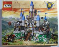 Lego 6098 King Leo's Castle Burg Ritter mit OVP + Bauanleitung Niedersachsen - Uelzen Vorschau