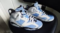 NIKE Air Jordan 6 University Blue UNC Dortmund - Innenstadt-West Vorschau