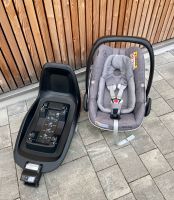 Maxi Cosi Pebble Plus inkl. Isofix Station Bayern - Parsdorf Vorschau