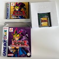 Yu-Gi-Oh! Das dunkle Duell YuGiOh Nintendo Gameboy Color Nordrhein-Westfalen - Wachtberg Vorschau