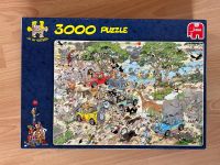 Jan van Haasteren Puzzle 3000 Teile, Safari Niedersachsen - Lathen Vorschau