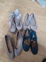 Damen Schuhe zu verkaufen Nordrhein-Westfalen - Minden Vorschau
