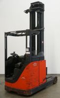 Linde - R 14 113-02 | 2000 | SCHUBMASTSTAPLER gebraucht Bayern - Friedberg Vorschau