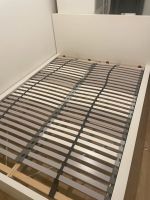 IKEA 140x200 MALM BETTGESTELL UND LATTENROST Hamburg-Mitte - Hamburg Wilhelmsburg Vorschau