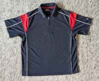 killtec Herren Funktionsshirt Poloshirt Freizeit, Sport L, grau Niedersachsen - Buchholz in der Nordheide Vorschau