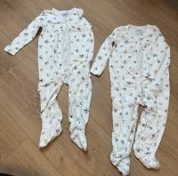 Baby Schlafanzug Größe 80 / 5 Stück Baden-Württemberg - Plankstadt Vorschau