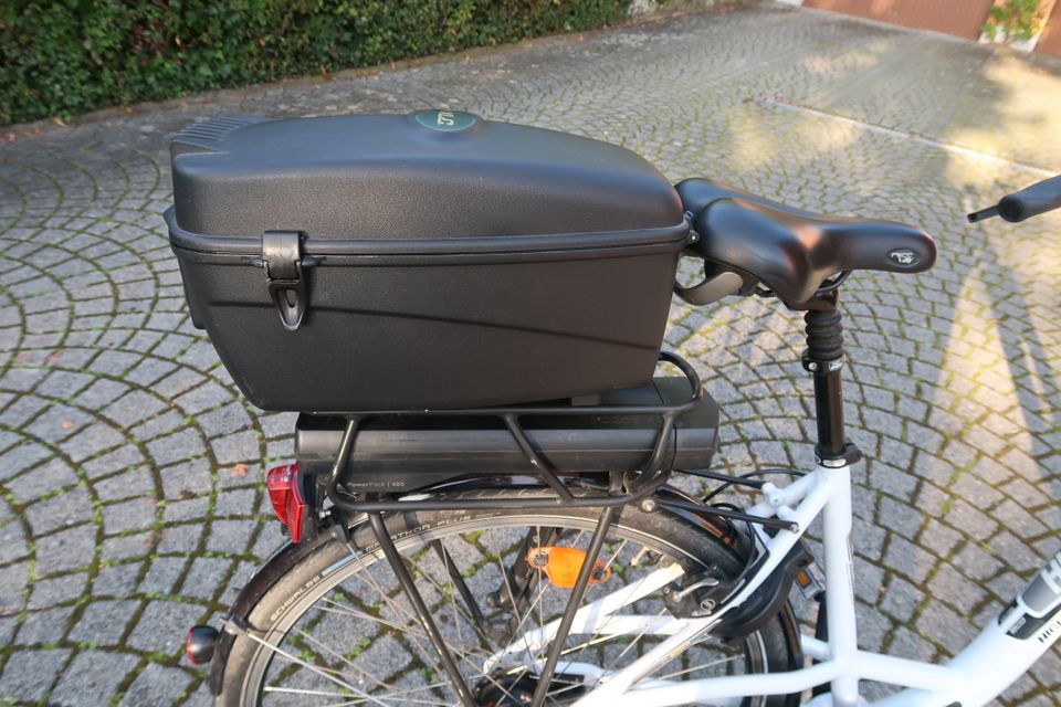 e-bike (Pedelec) in Bad Königshofen