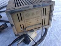 12V Ladegerät, Ladefix DDR Sachsen - Bad Brambach Vorschau