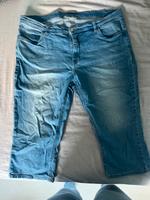Bonprix - Damen Capri Jeans Gr. 46 Niedersachsen - Melle Vorschau