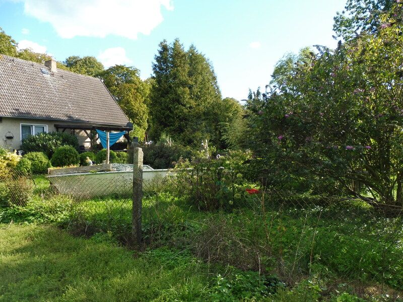 Familienhaus mit großem Grundstück in Naturrandlage in Grammendorf