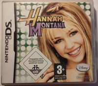 Hanna Montana für Nintendo DS Lite Sachsen - Zettlitz bei Rochlitz Vorschau