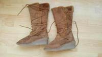 Warme Stiefel von Görtz, Gr. 41 Hessen - Wiesbaden Vorschau