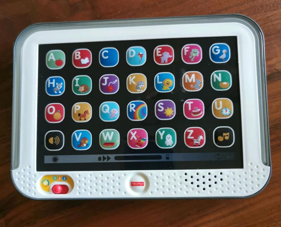 Fisher Price - Lernspielzeug Tablet in Nürnberg (Mittelfr)