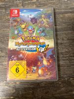 Nintendo SWITCH POKEMON MysteryDungeon Spiel Bayern - Scheidegg Vorschau