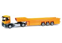 Herpa 302548 Mercedes-Benz Arocs S Betonteile-Sattelzug 1:87 Bayern - Griesstätt Vorschau