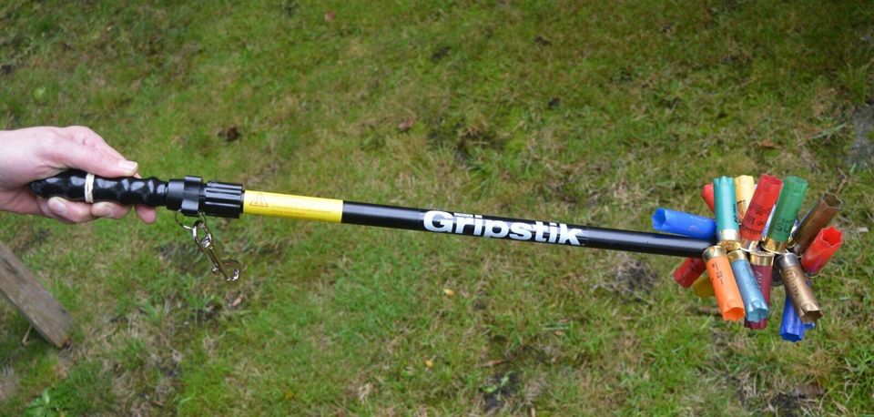 GRIPSTIK magnetischer Patronensammler Schießsport Krähenjagd in Papenburg