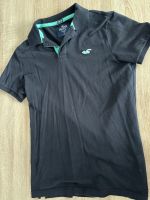 Hollister Polo Shirt M schwarz mint Baden-Württemberg - Wiesloch Vorschau