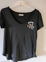 Hollister Shirt T-Shirt gr. S 36 schwarz Nordrhein-Westfalen - Kalkar Vorschau