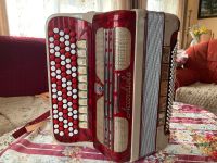 Knopfakkordeon Accordiola B-Griff 120 Bass. Bayern - Bad Rodach Vorschau