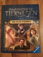 Phantastische Tierwesen Die Film-Figuren Filmfiguren Buch Nordrhein-Westfalen - Herten Vorschau