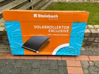 Steinbach Solarkollektor / Pool Heizung - wie NEU Niedersachsen - Schüttorf Vorschau