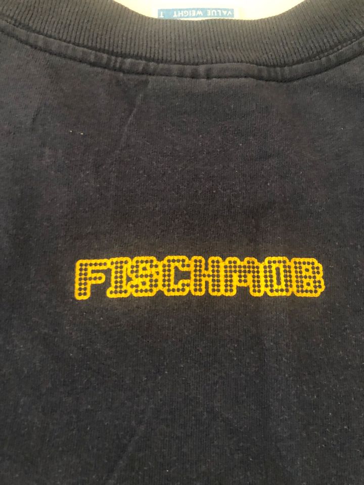 Fischmob Power Shirt Größe L 1998 in Dortmund