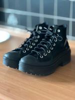 Converse leather boots Berlin - Steglitz Vorschau