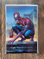 The Amazing Spider-man Comic #37 Tyler Kirkham Virgin Variant Essen - Essen-Südostviertel Vorschau