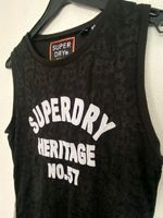 Superdry kleid dress Spitze black Lace Euro maxi Midi Schlauch Nordrhein-Westfalen - Altenbeken Vorschau