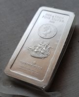 Cook Island Silberbarren 1 kg 999 Silber in OVP Folie Baden-Württemberg - Ettlingen Vorschau