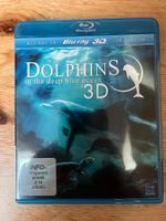 Dolphins in the deep blue ocean. Blu-ray. NEU Saarland - Neunkirchen Vorschau