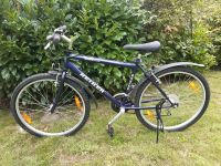Reiker 21 Gang MTB 26" Fahrrad blau neu Nordrhein-Westfalen - Krefeld Vorschau