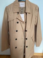 Trenchcoat ONLY Carmakoma hellbraun beige Größe 42 neu Bayern - Aschaffenburg Vorschau