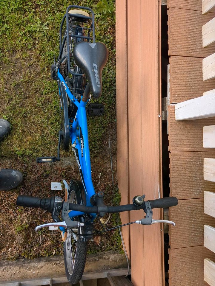 Kinderfahrrad in Schwaig