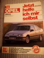 Reparaturbuch Opel Omega A Nordrhein-Westfalen - Gütersloh Vorschau