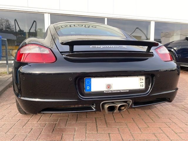 Porsche Cayman S, Liebhaberfahrzeug, Automatik in Hildesheim