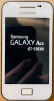 Samsung Galaxy Ace GT-S5830i - Top Zustand! Nordrhein-Westfalen - Krefeld Vorschau