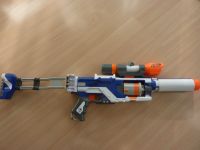 Hasbro Nerf N-Strike Elite Spectre REV-5 Bayern - Hohenlinden Vorschau