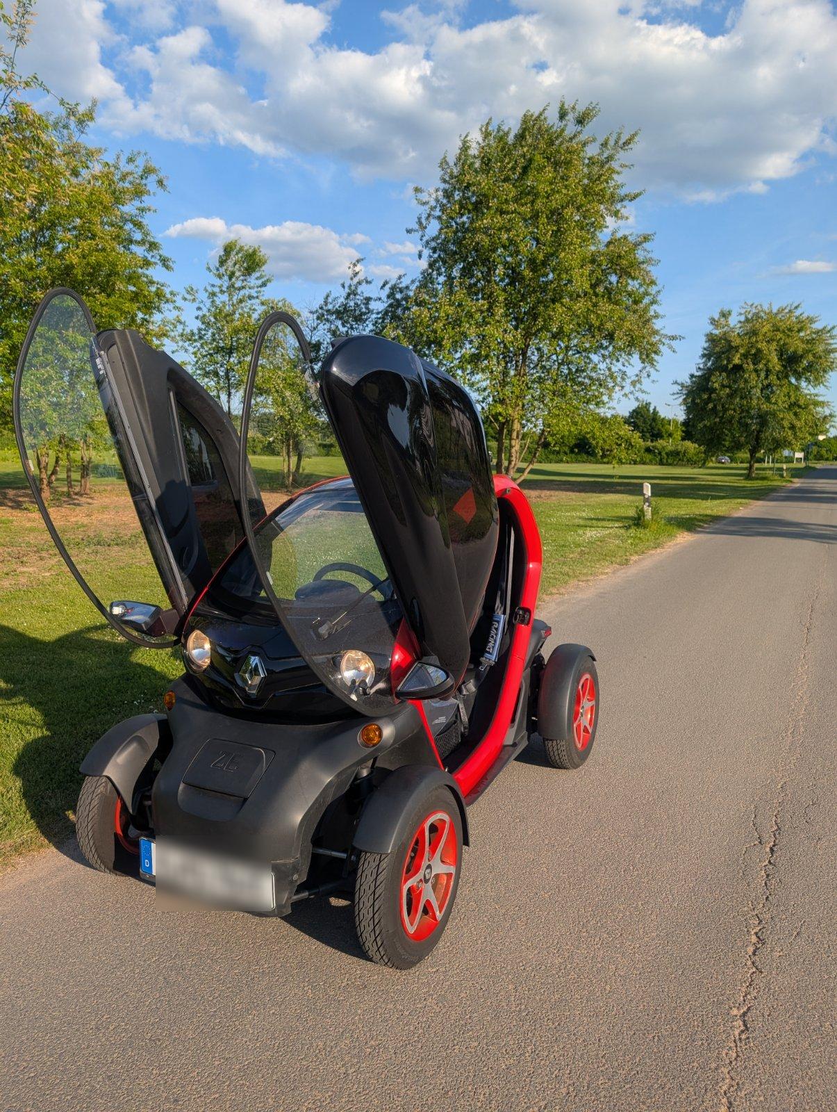 Abbildung des Autos Dein perfekter Sommerfli…