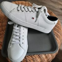 Tommy Hilfiger Sneaker Leder Niedersachsen - Wagenfeld Vorschau