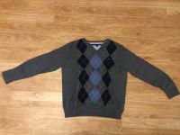 Tommy Hilfiger Pullover Pulli Raute kariert Gr. L Rheinland-Pfalz - Sprendlingen Vorschau