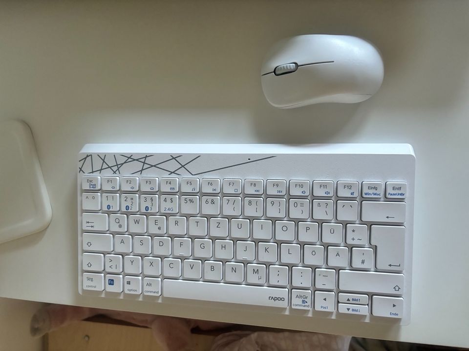 rapoo Bluetooth Maus und Tastatur in Oldenburg