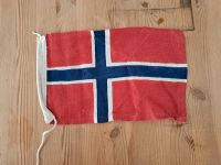 Kleine Flagge NORWEGEN Schleswig-Holstein - Glückstadt Vorschau