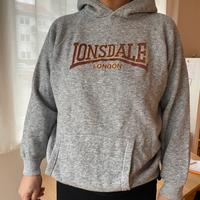 Vintage Lonsdale Hoodie Sweatshirt made in UK Leipzig - Altlindenau Vorschau