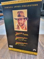 VHS Indiana Jones Triologie Bayern - Oberpleichfeld Vorschau